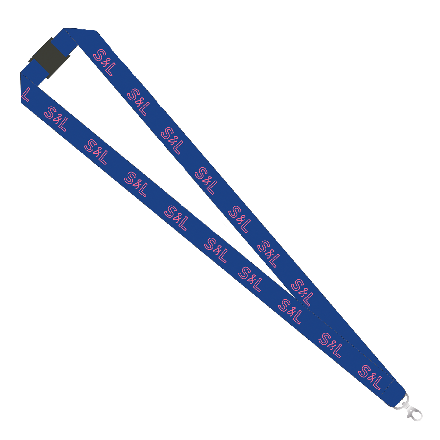 Branded Lanyard