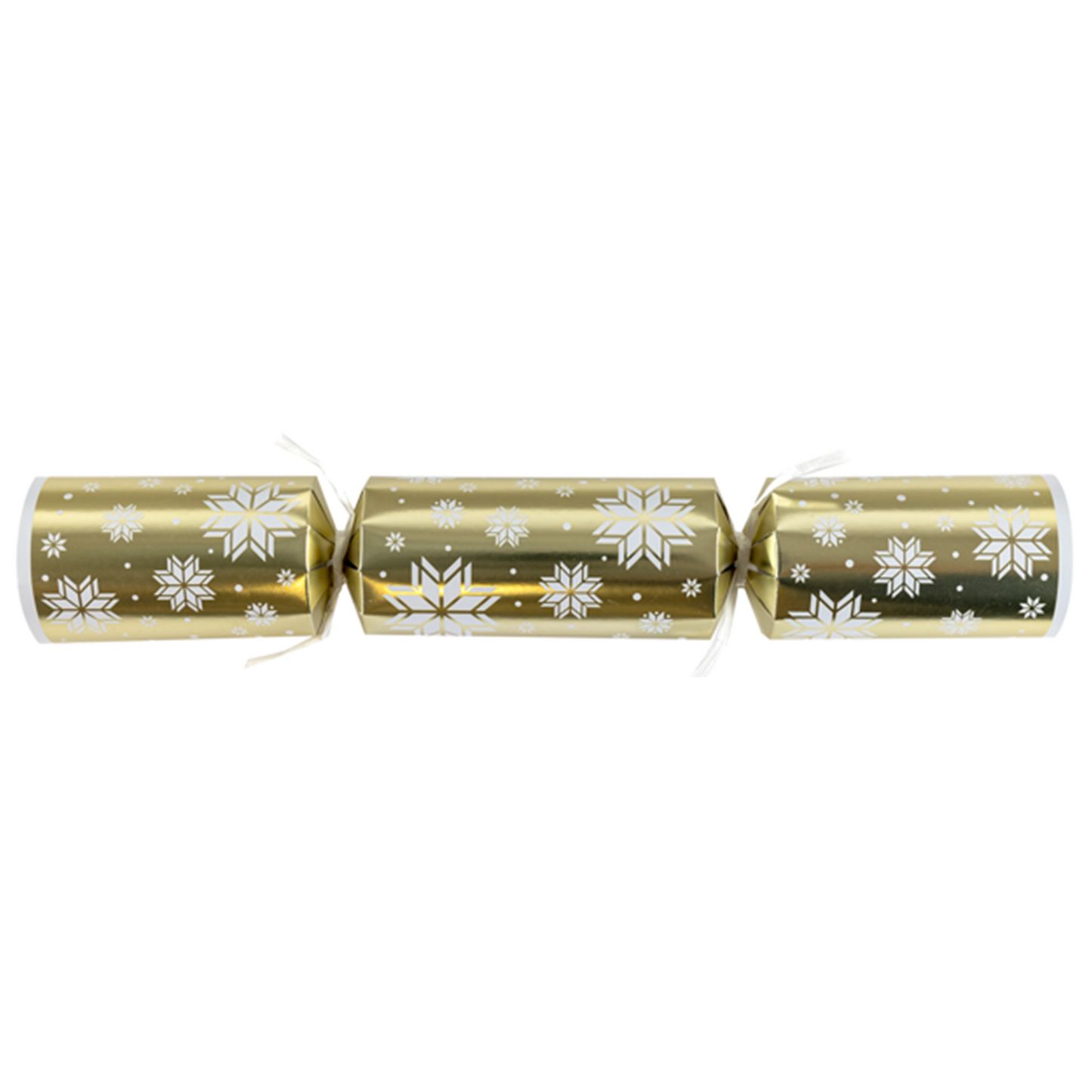 Gold Christmas Cracker