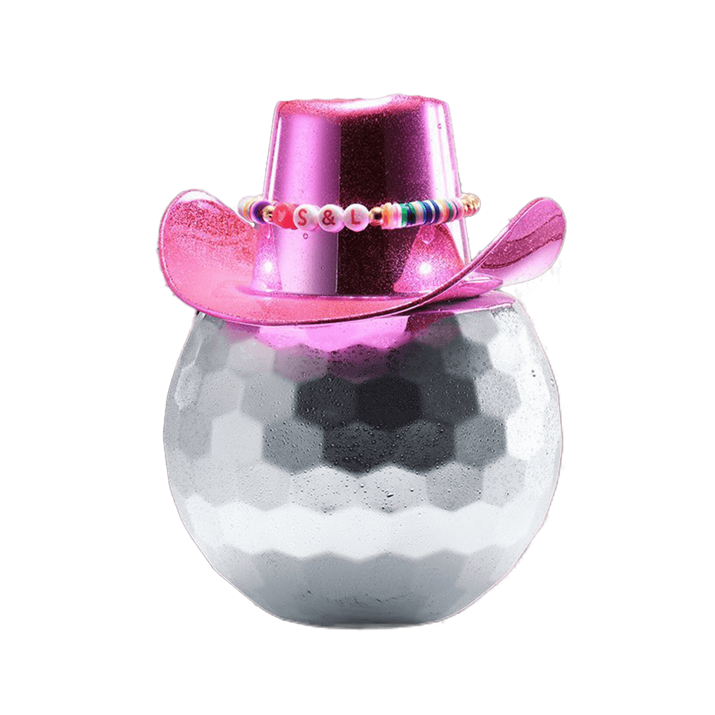 Disco Ball Vessel Only