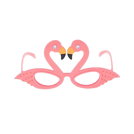 Flamingo Glasses