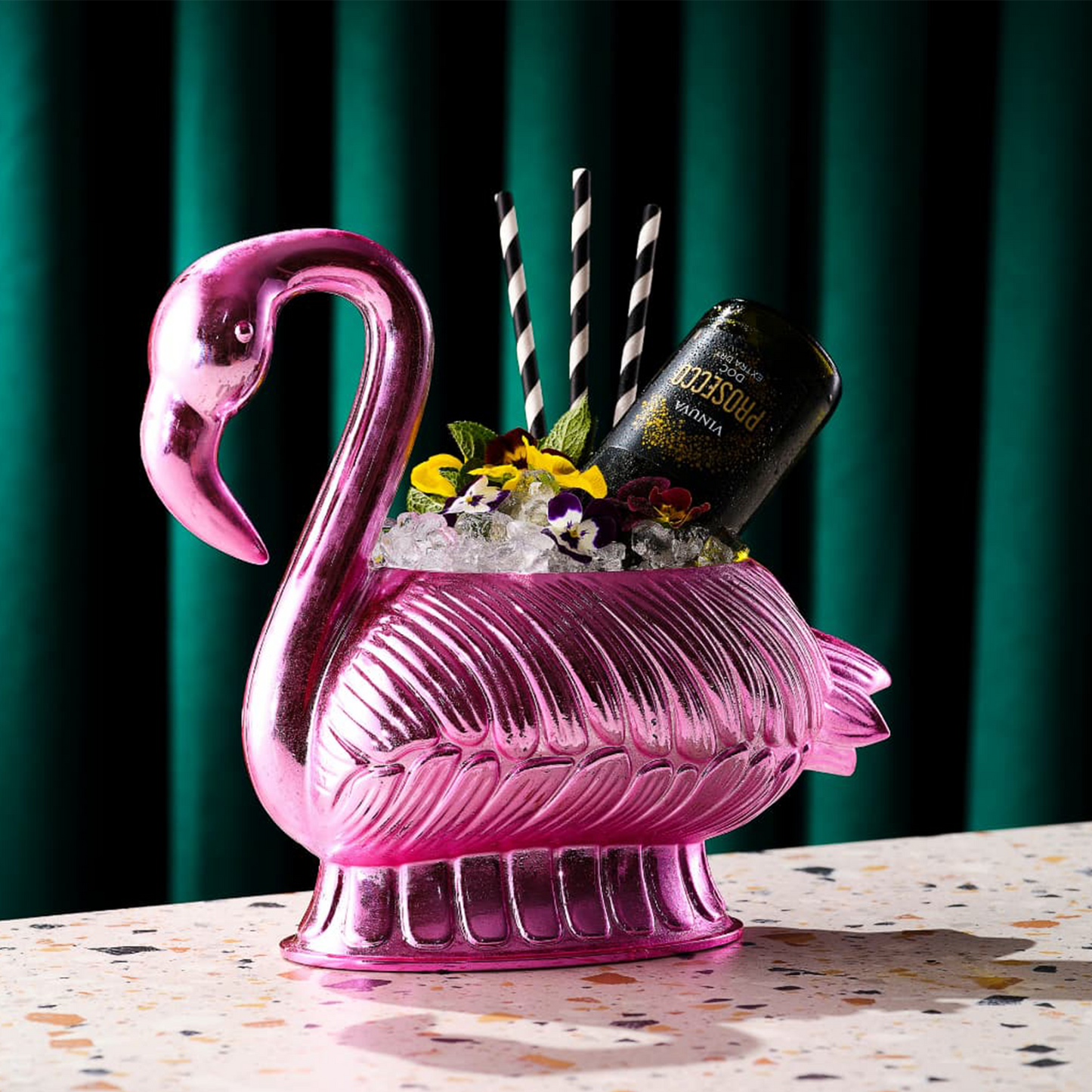 Flamingo Vessel