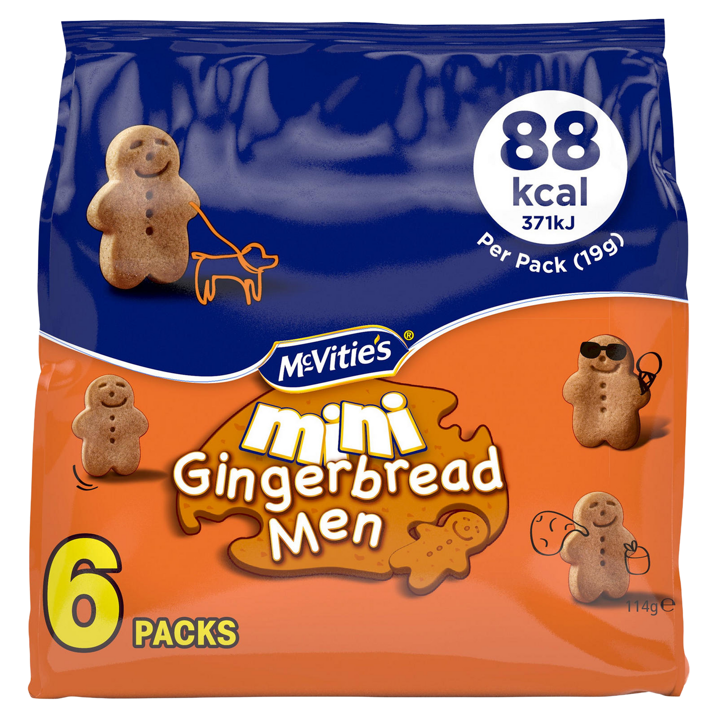 Gingerbread Man