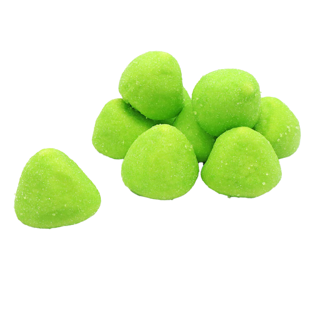 Green Paint Ball Sweets