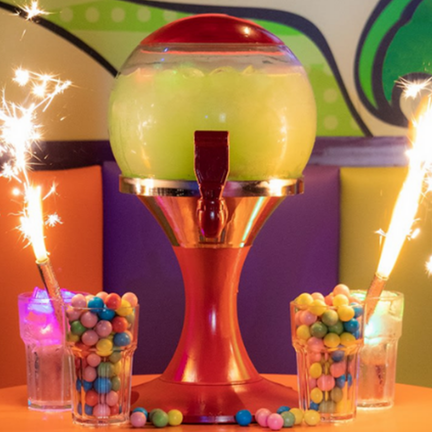 Gumballs
