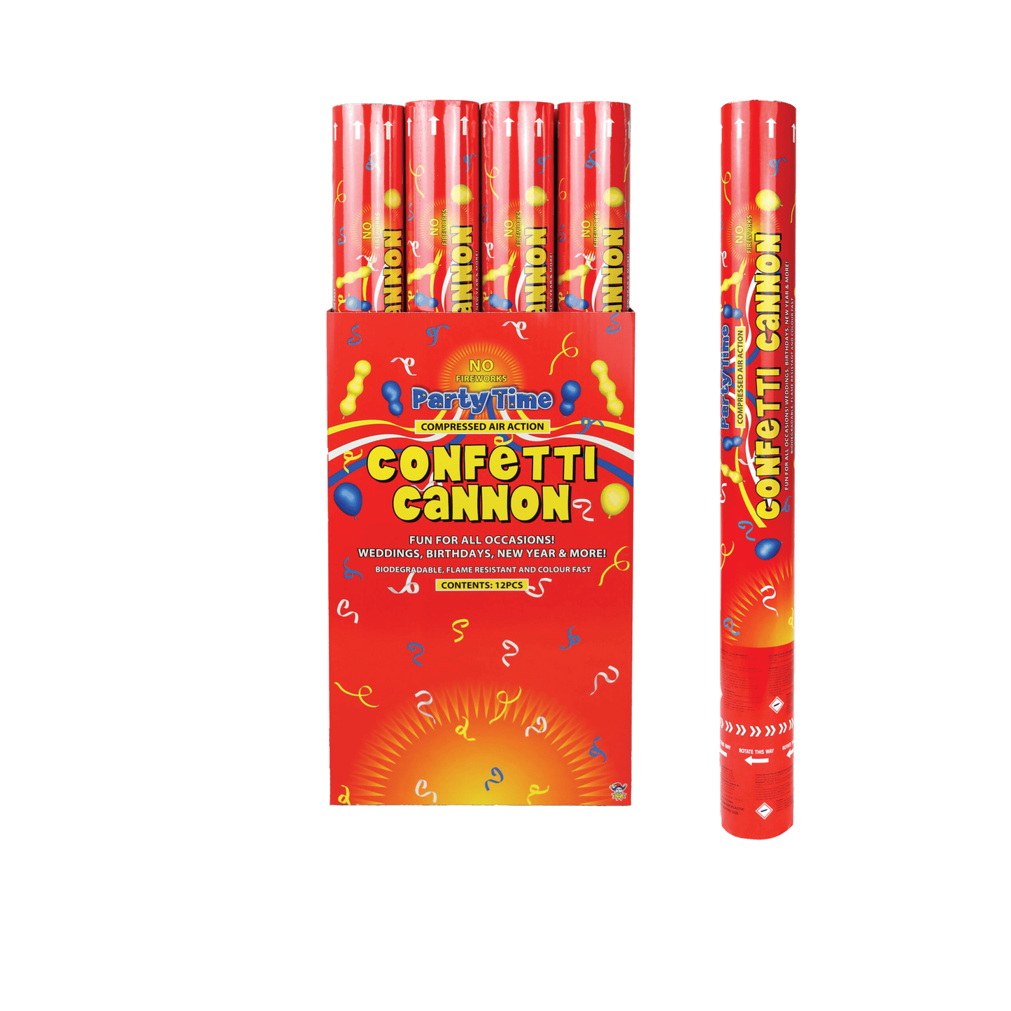 Handheld Confetti Canon - 50cm