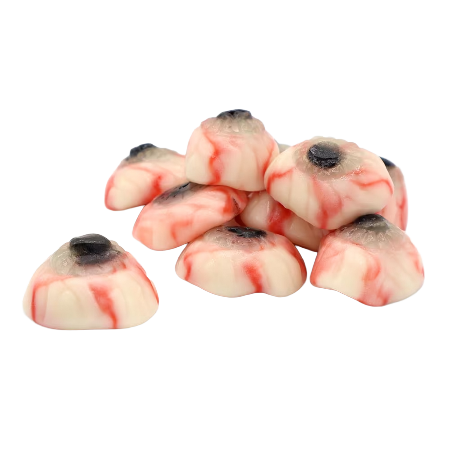 Jelly Eye Ball Sweets