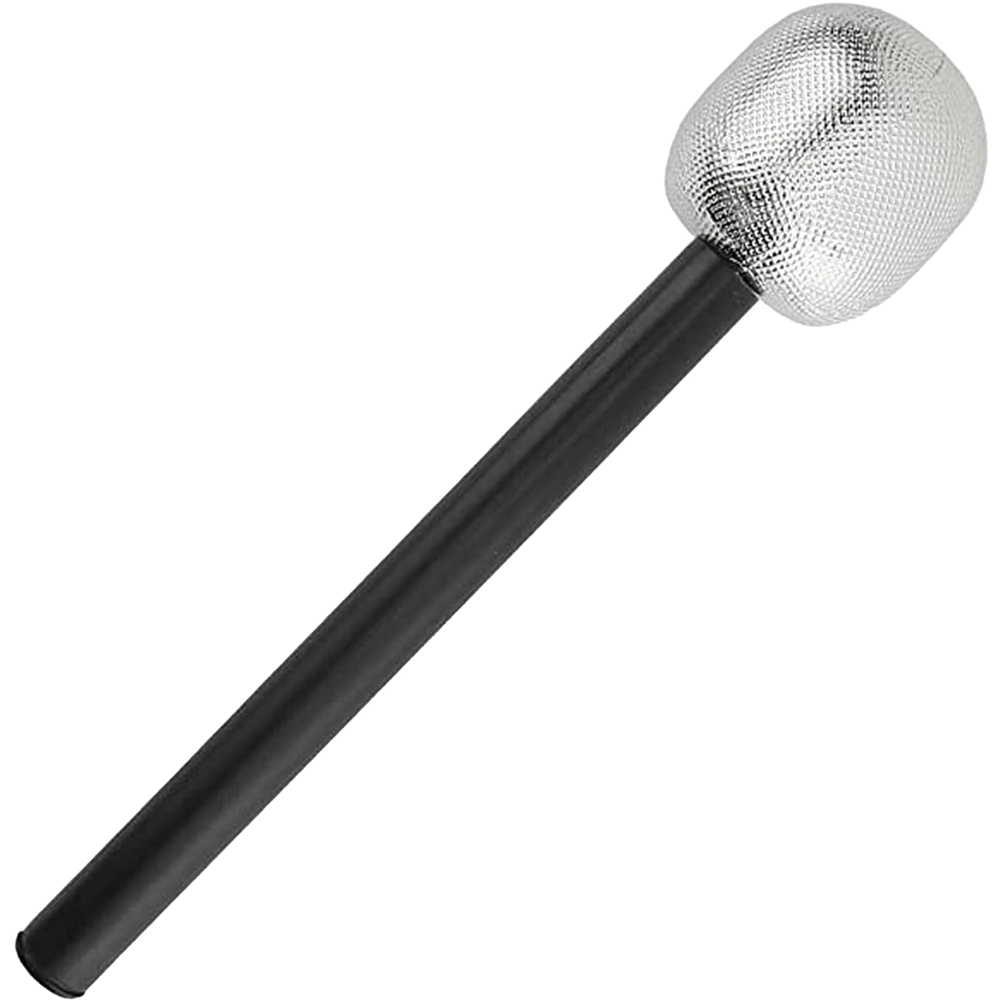 Plastic Microphone