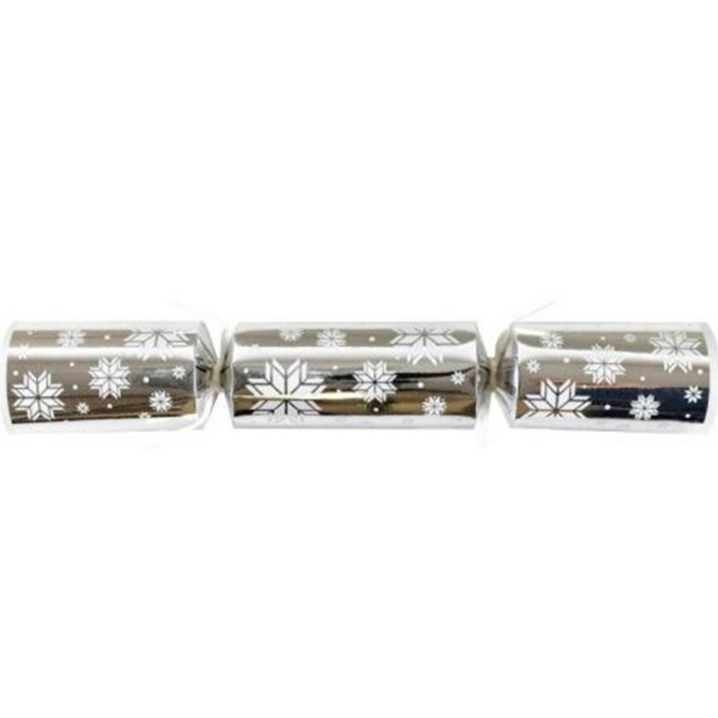 Silver Christmas Cracker