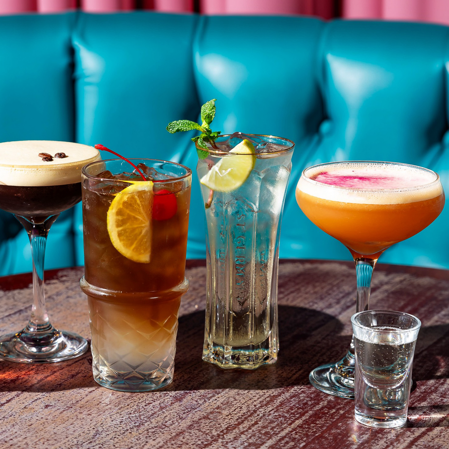 St Germain Glasses
