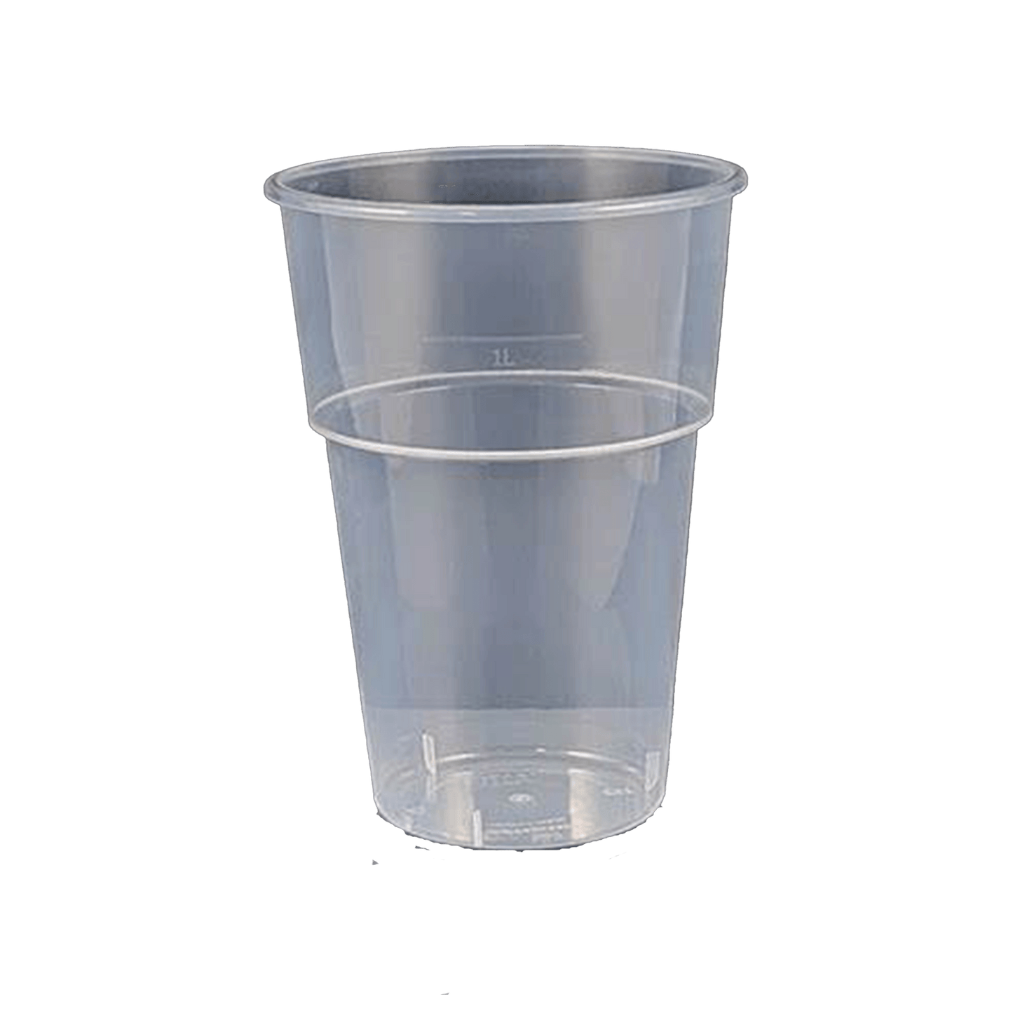 2 Pint to Line Cups