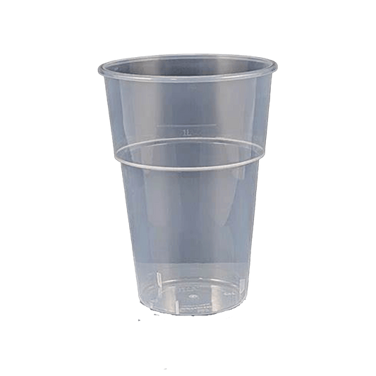 2 Pint to Line Cups