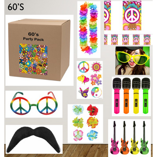 60s Party Pack