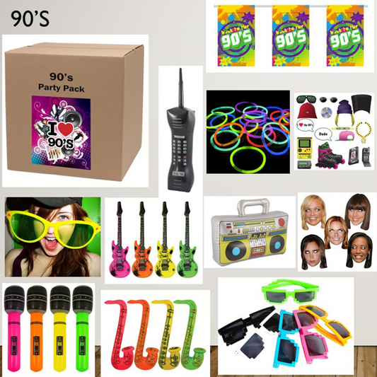 90s Party Pack