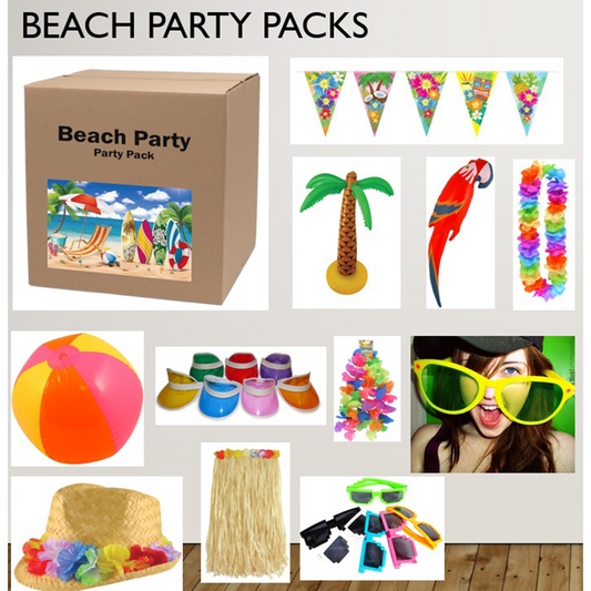 Beach Party Pack