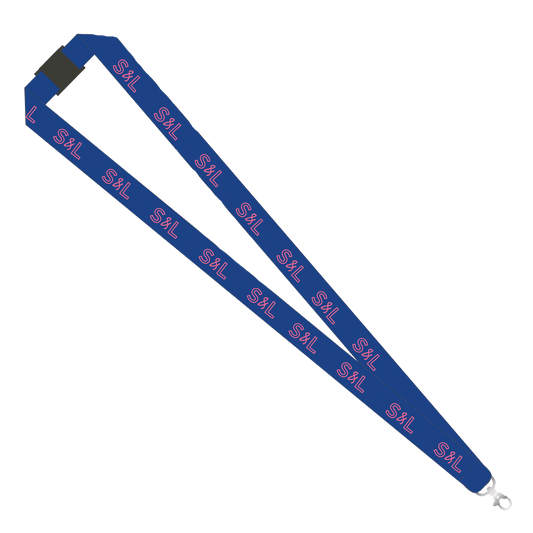 Branded Lanyard