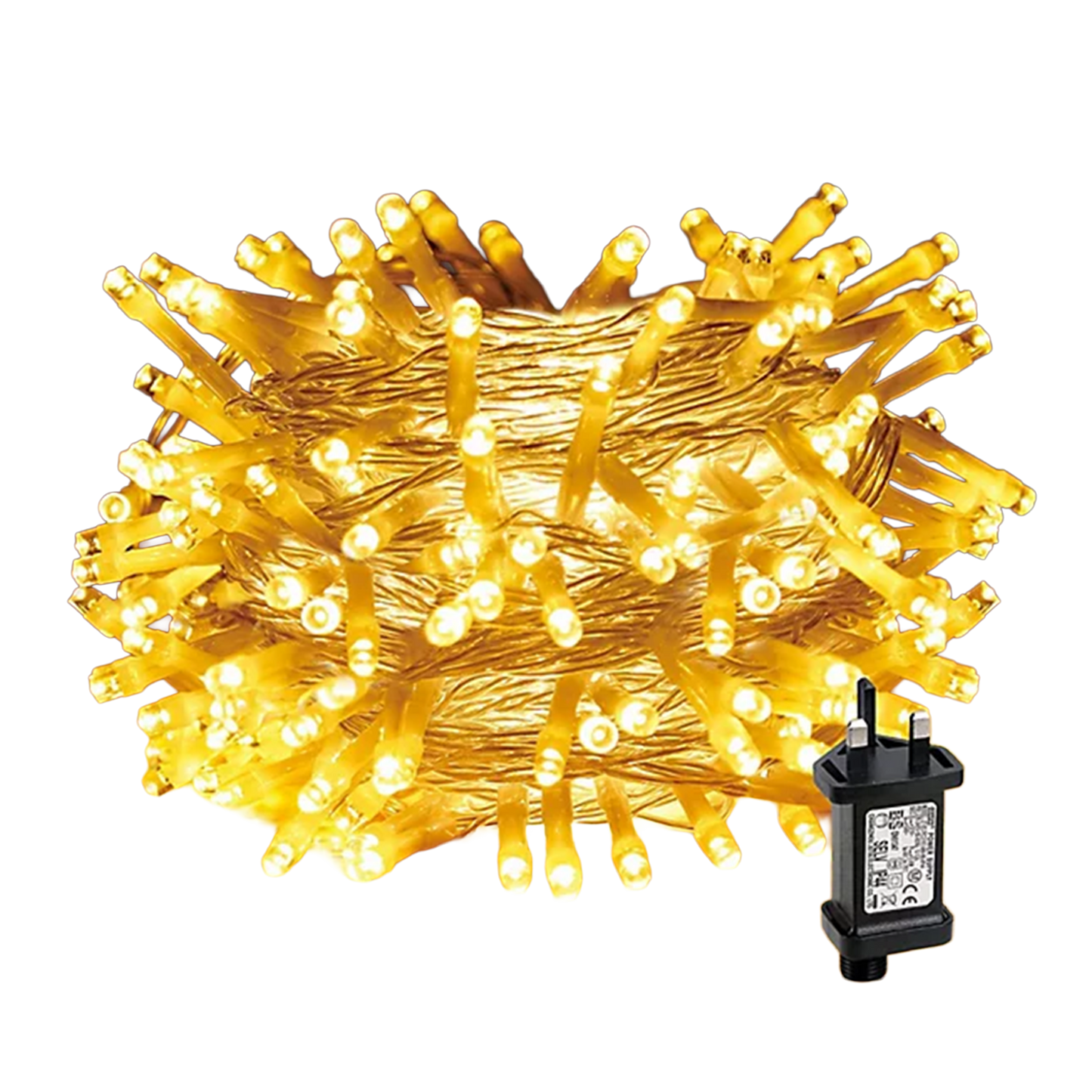 Warm White LED Fairy Lights