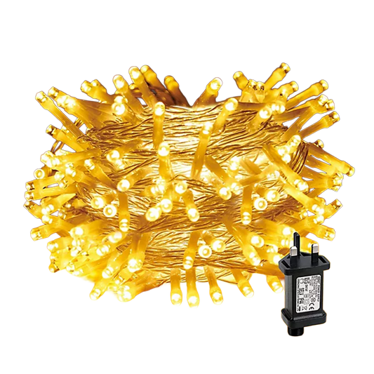 Warm White LED Fairy Lights