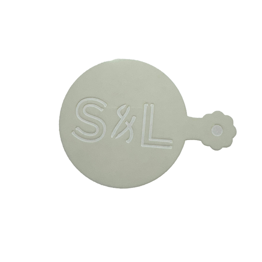 S&L Coffee Stencil