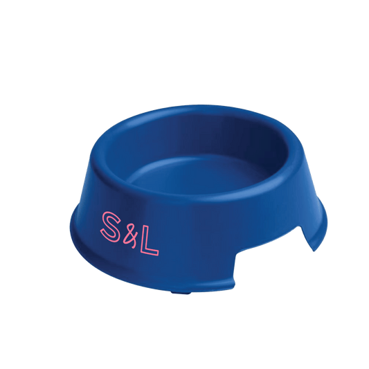 Branded Dog Bowl