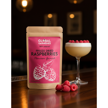 Dried Raspberry - Whole