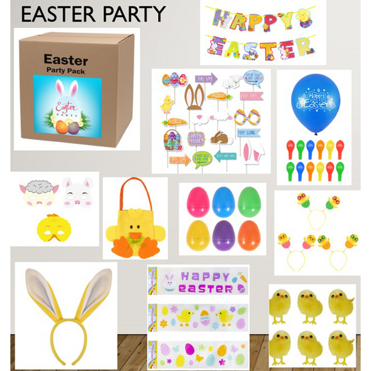Easter Party Pack