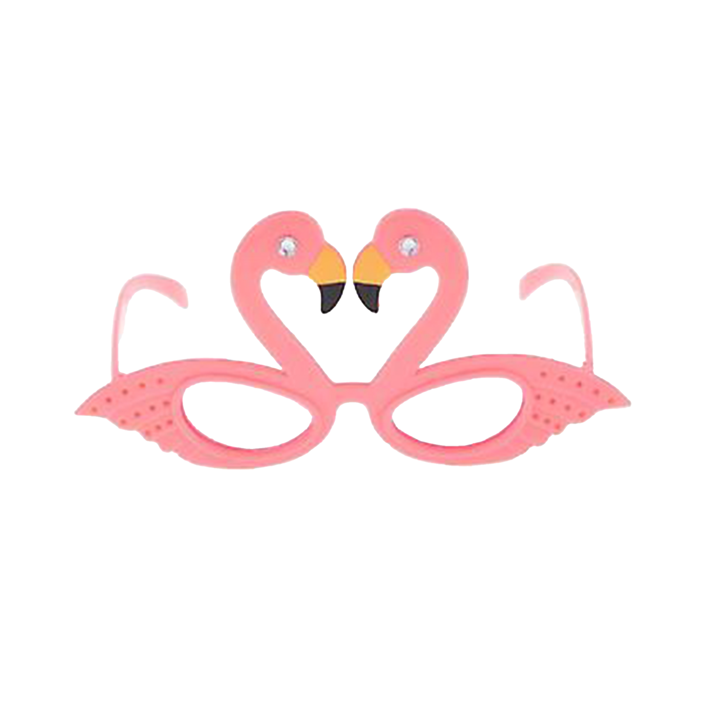 Flamingo Glasses