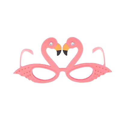 Flamingo Glasses