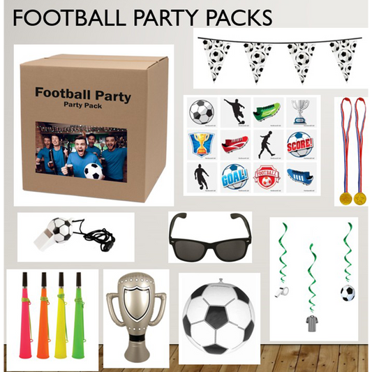 Football Party Pack