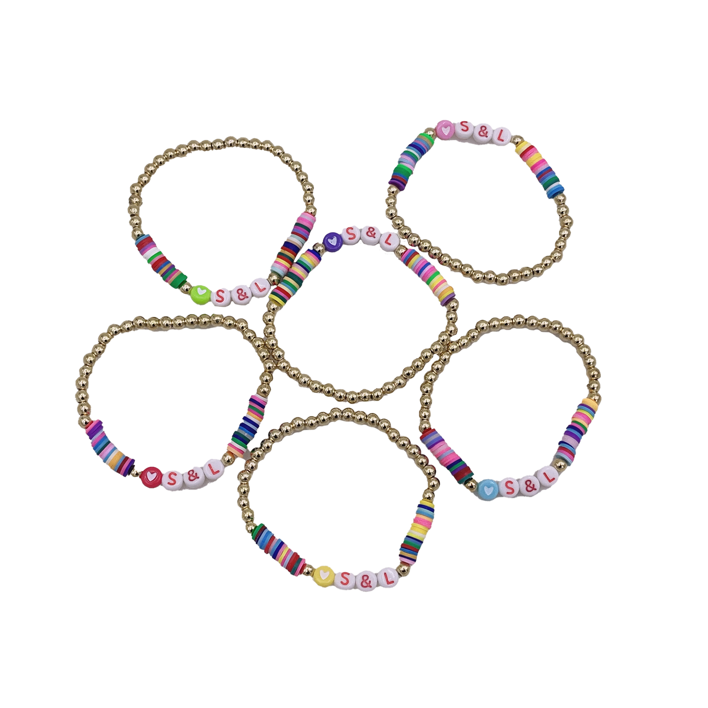 Branded Friendship Bracelet