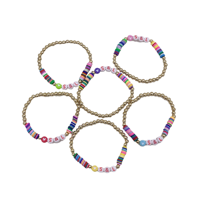 Branded Friendship Bracelet