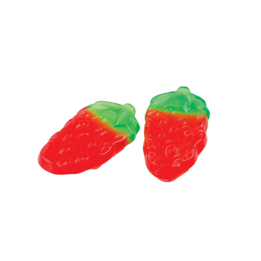 Giant Strawberries