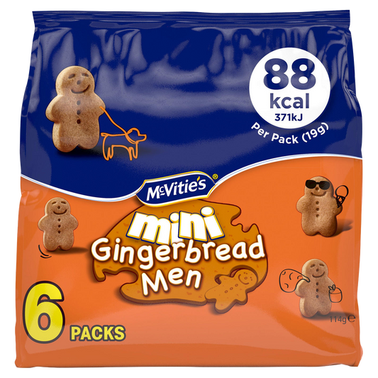 Gingerbread Man