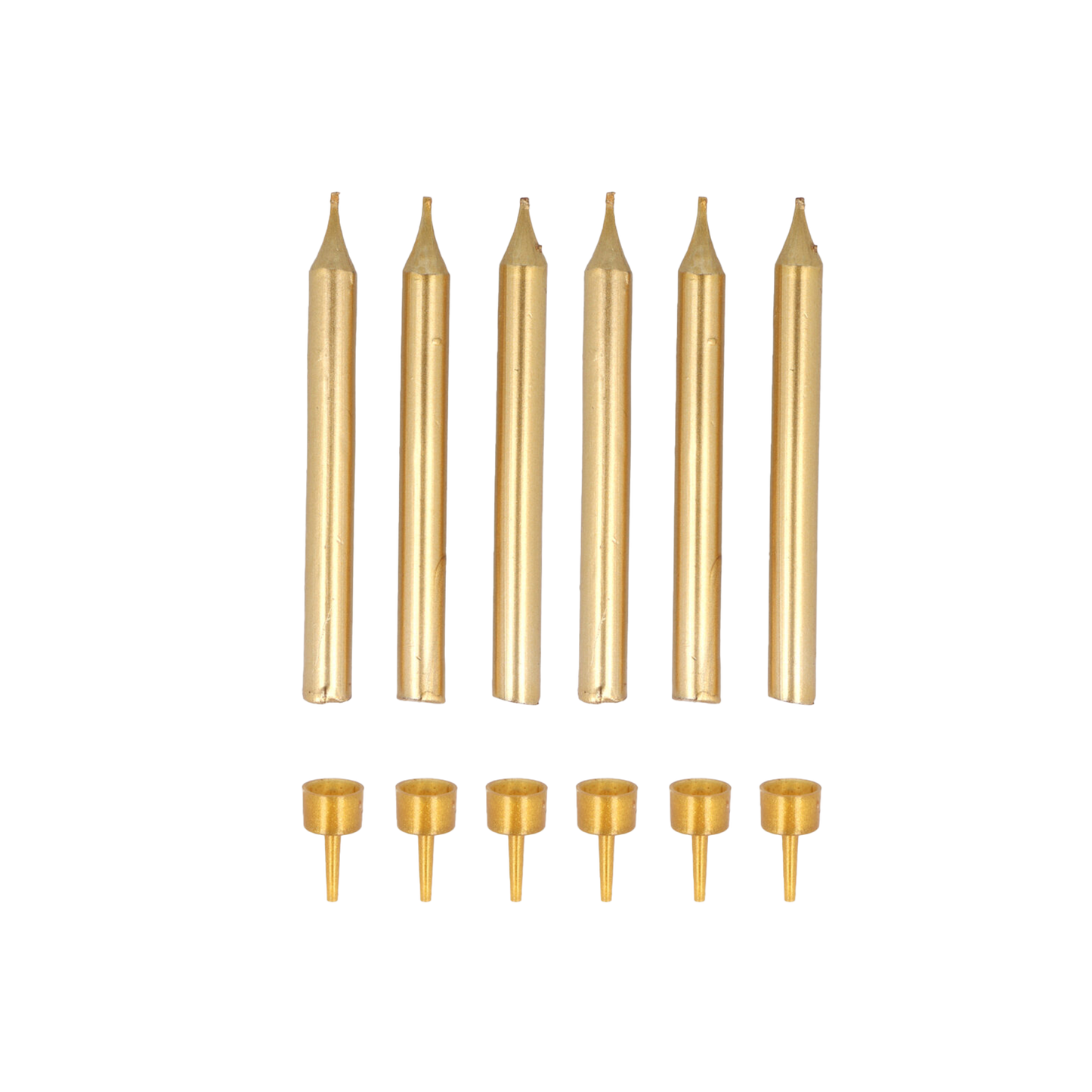 Gold Candles