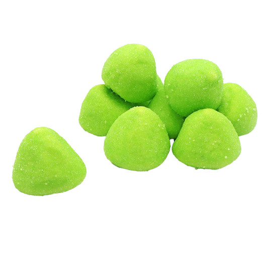 Green Paint Ball Sweets