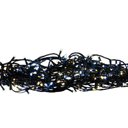 Warm White LED Fairy Lights