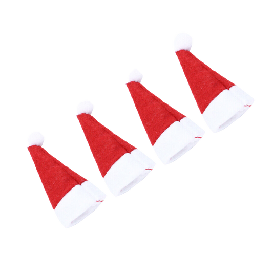 Mini Santa Hat for Flamingo