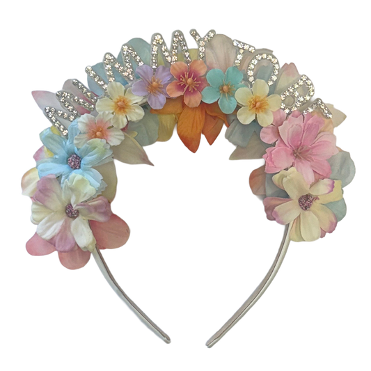 Mummy to Be Crown