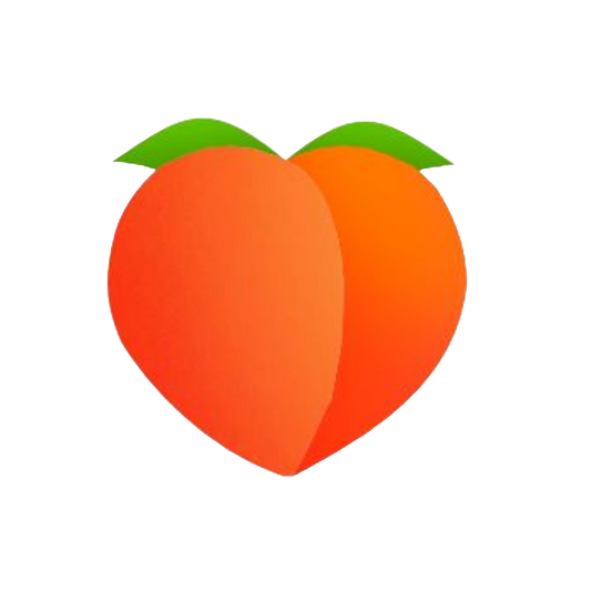 Peach Rice Topper