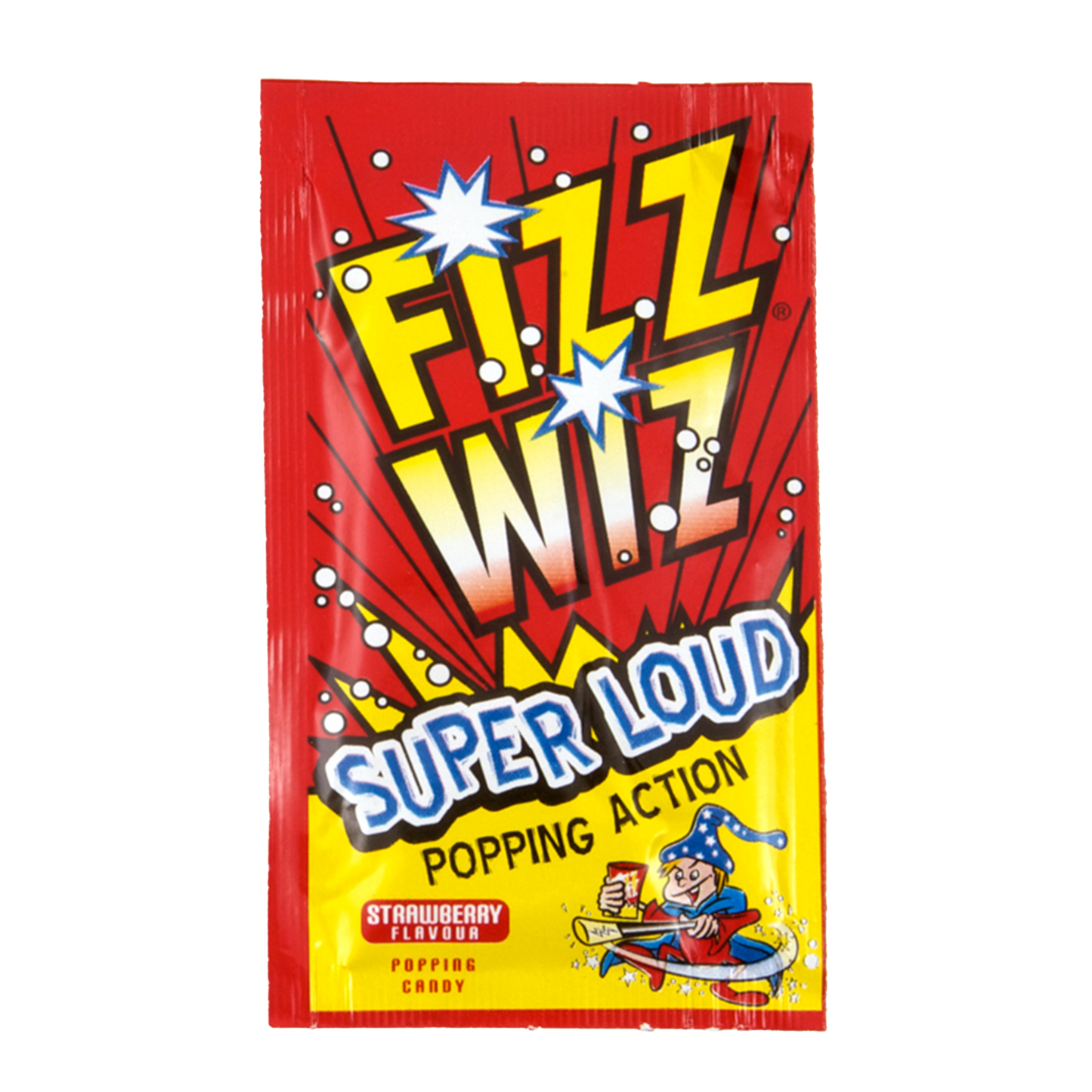 Popping Candy