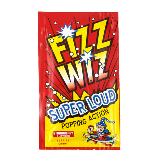 Popping Candy