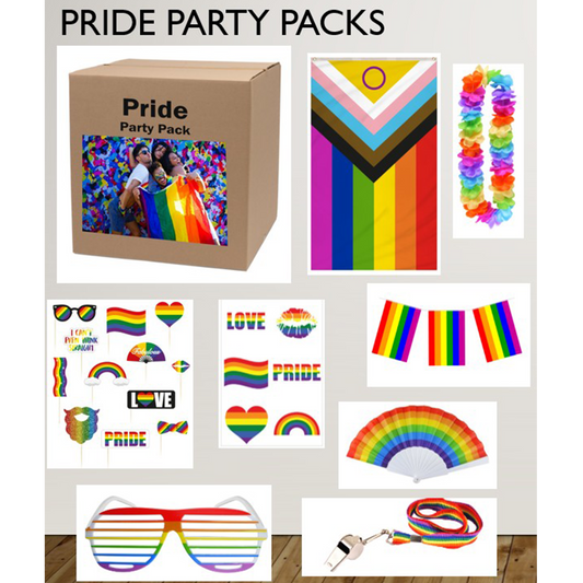 Pride Party Pack