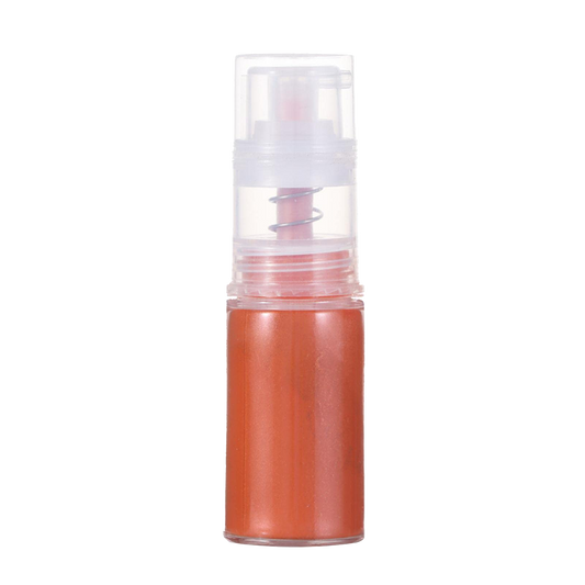Red Edible Glitter Spray