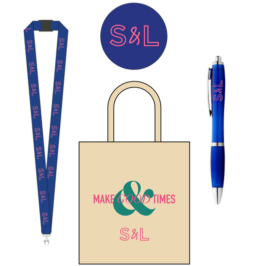 Branded Tote Bag