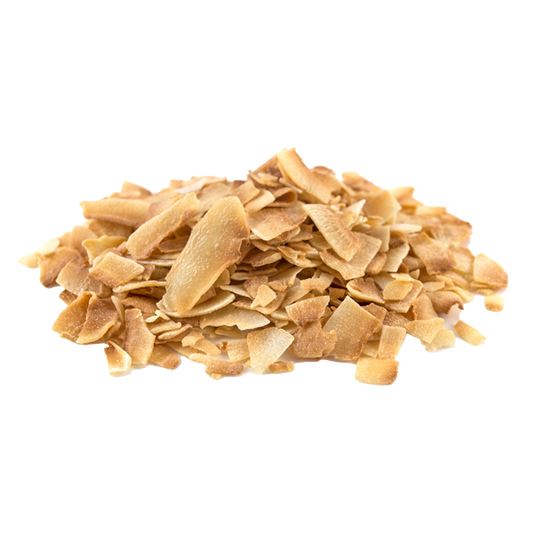 Toasted Coconut Flakes